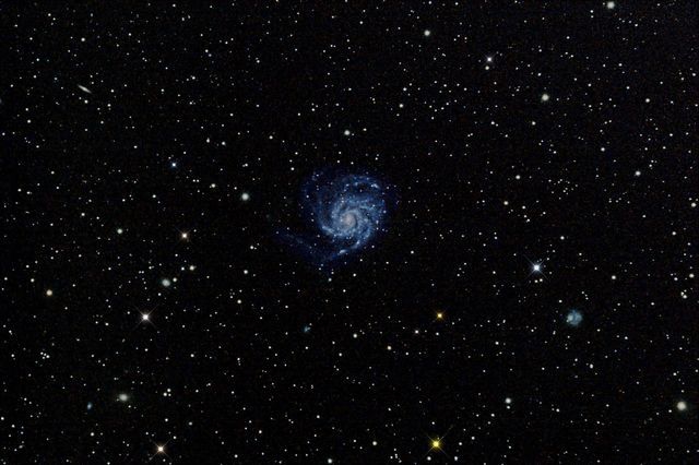 M101 - 14 April 2018