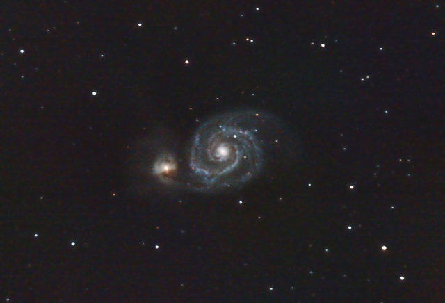M51 - 26 April 2020