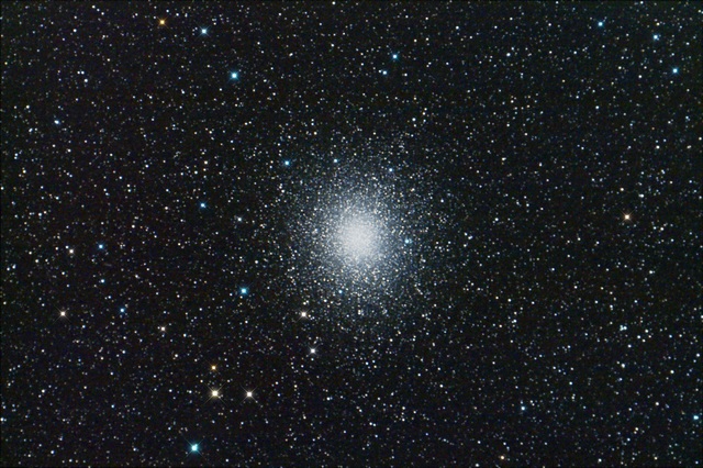 NGC 5139 - Omega Centauri - 15 April 2018