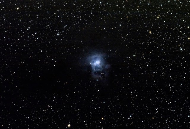 NGC 7023 - 18 Oct 2017