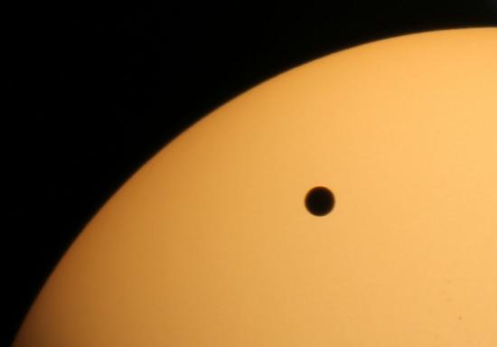 Transit of Venus - 5 June 2012
