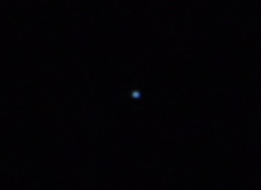 Uranus - 29 Sept 2013