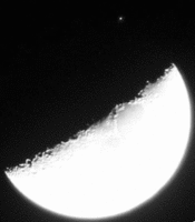 Aldebaran Occultation by Moon - 4 March 2017