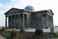 Edinburgh - City Observatory - 10 April 2019