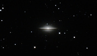 M104 - Sobrero Galaxy - 28 April 2019