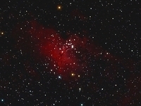 M16 Eagle Nebula - 13 August 2020-DeNoiseAI-clear