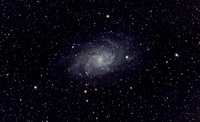 M33 - Triangulum Galaxy - 26 Oct 2019