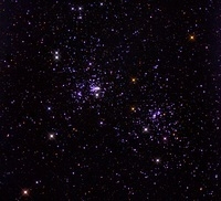 NGC869 and NGC884 - 15 Sept 2016