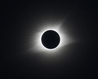 Total Solar Eclipse - 21 Aug 2017 - Corona Details