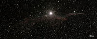 NGC 6990 6992 (Veil Nebula)