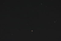 Mars in Ophiuchus