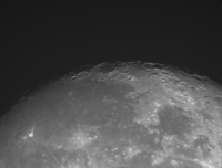 Moon on September 14 2016 b