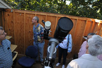 Private Observatory Tour - Sept 2013