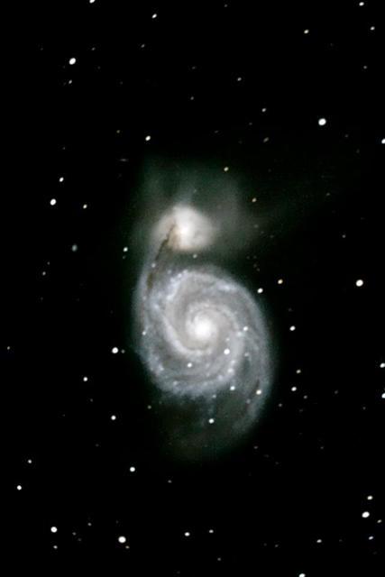 M51 Galaxy