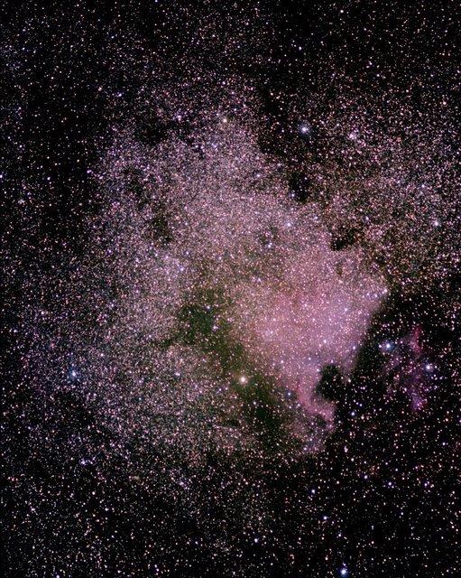 North American Nebula