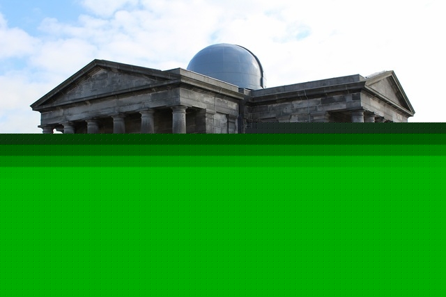 Edinburgh - City Observatory - 10 April 2019