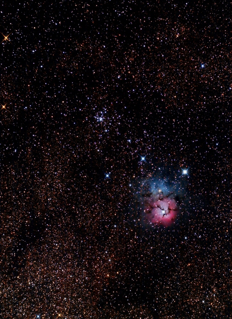 M20 and M21 - 28 July 2017