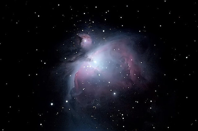 M42 - Orion Nebula - 19 Feb 2017