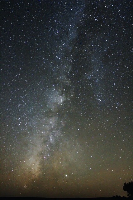 Milky Way - 26 Oct 2019