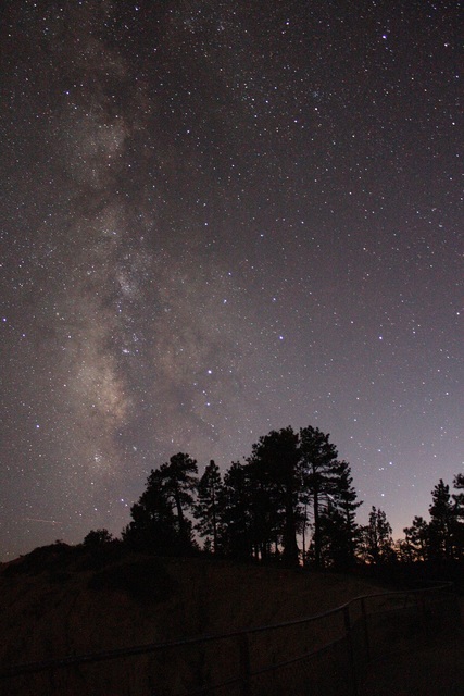 Milky Way - Bryce Canyon - 11 Oct 2017