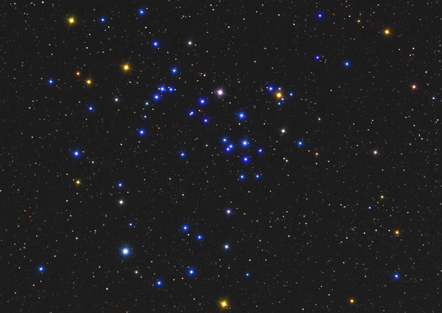 NGC 6633 - 23 June 2017