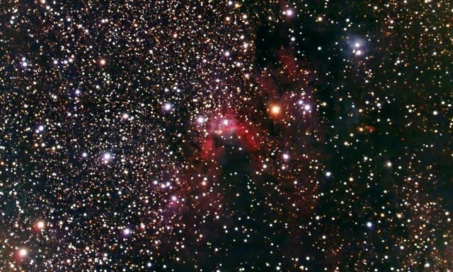 Sh2-155 - Cave Nebula - 24 Oct 2019