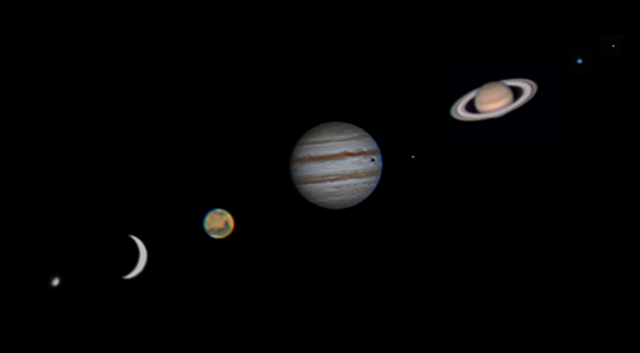 The Planets