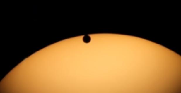 Transit of Venus - 5 June 2012