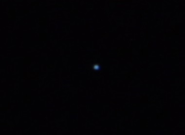 Uranus - 29 Sept 2013