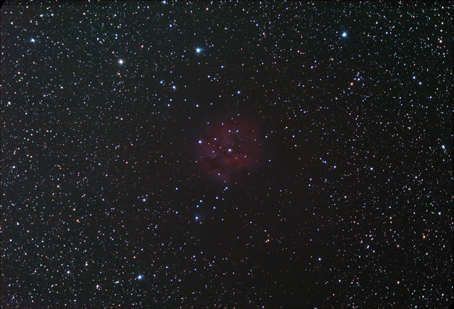 Cocoon Nebula