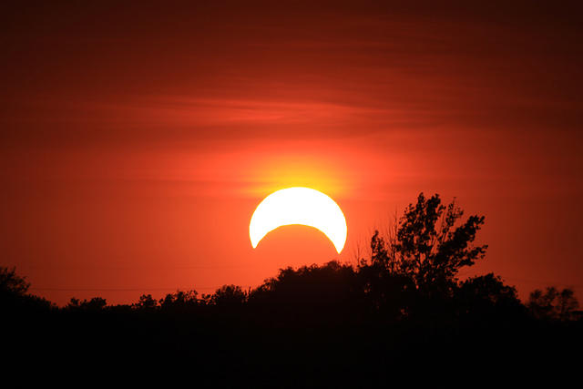 Partial Solar Eclipse