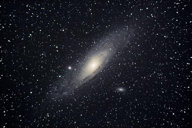 M31 - The Andromeda Galaxy
