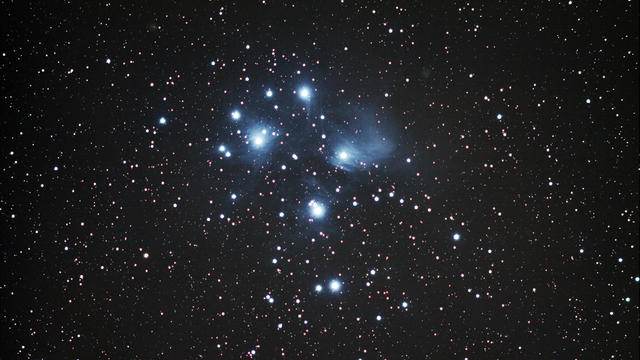 M45 - The Pleiades