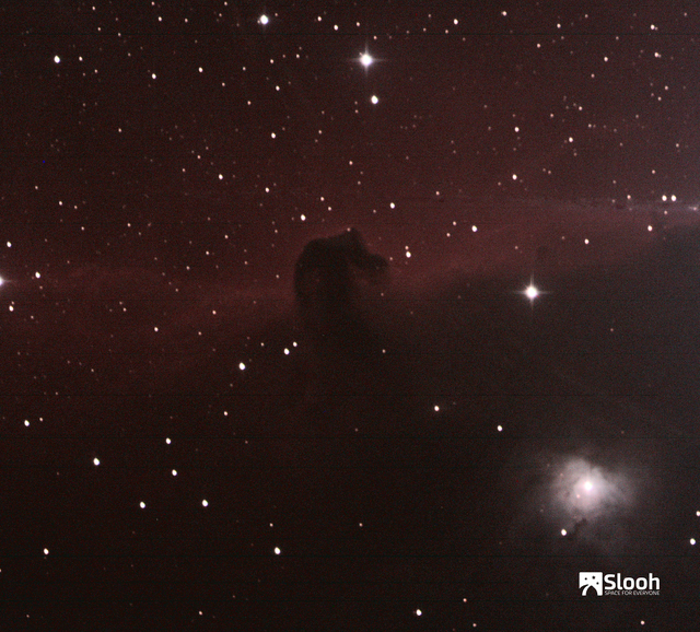 HorseHead Nebula