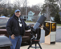 Dave and his NexStar 8GPS