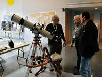 Some amazing equipment on display!