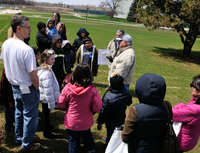 Member John H leads this tour