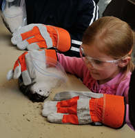 A future chemist?