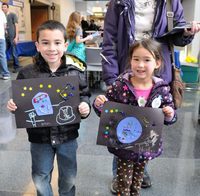 Astronomy Day 2015