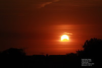 Partial Solar Eclipse 5-20-12