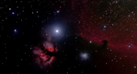 B33 and NGC 2024 - 18 and 22 Feb 2017