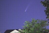 Comet C2020 F3 (NEOWISE) - 16 July 2020