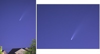 Comet C2020 F3 (NEOWISE) - 16 July 2020