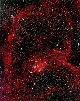 IC1805 - Heart Nebula - 22 Oct 2018