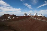 Keck Obs - Mauna Kea