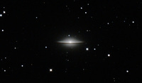 M104 - Sobrero Galaxy - 28 April 2019