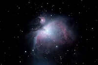 M42 - Orion Nebula - 19 Feb 2017