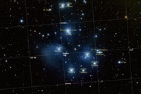 M45 - 18 Oct 2017 - Annotated