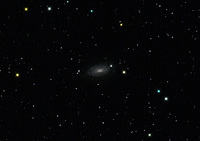 M63 - Sunflower Galaxy - 16 April 2018