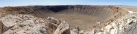 Meteor Crater - 16 Oct 2017 - Panorama